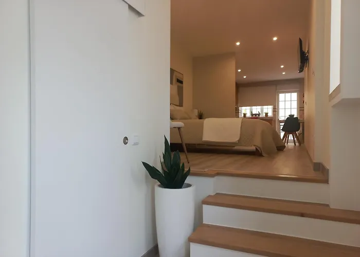 Modern, Spacious And Quiet Private In - Near Funicular Semesterbostad Nazaré